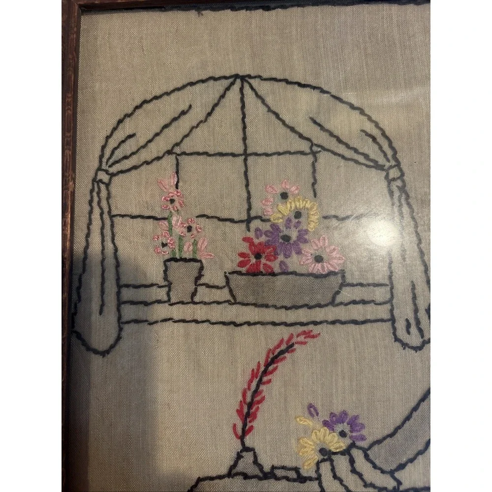 Handmade antique american